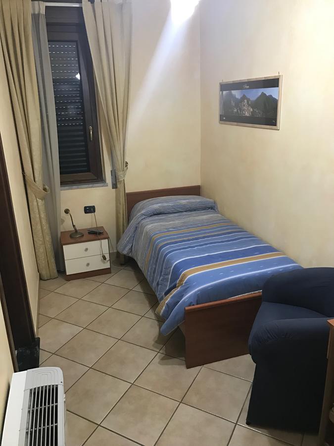 Guesthouse Ristorante Al Giardinetto Francavilla in Sinni Exterior foto